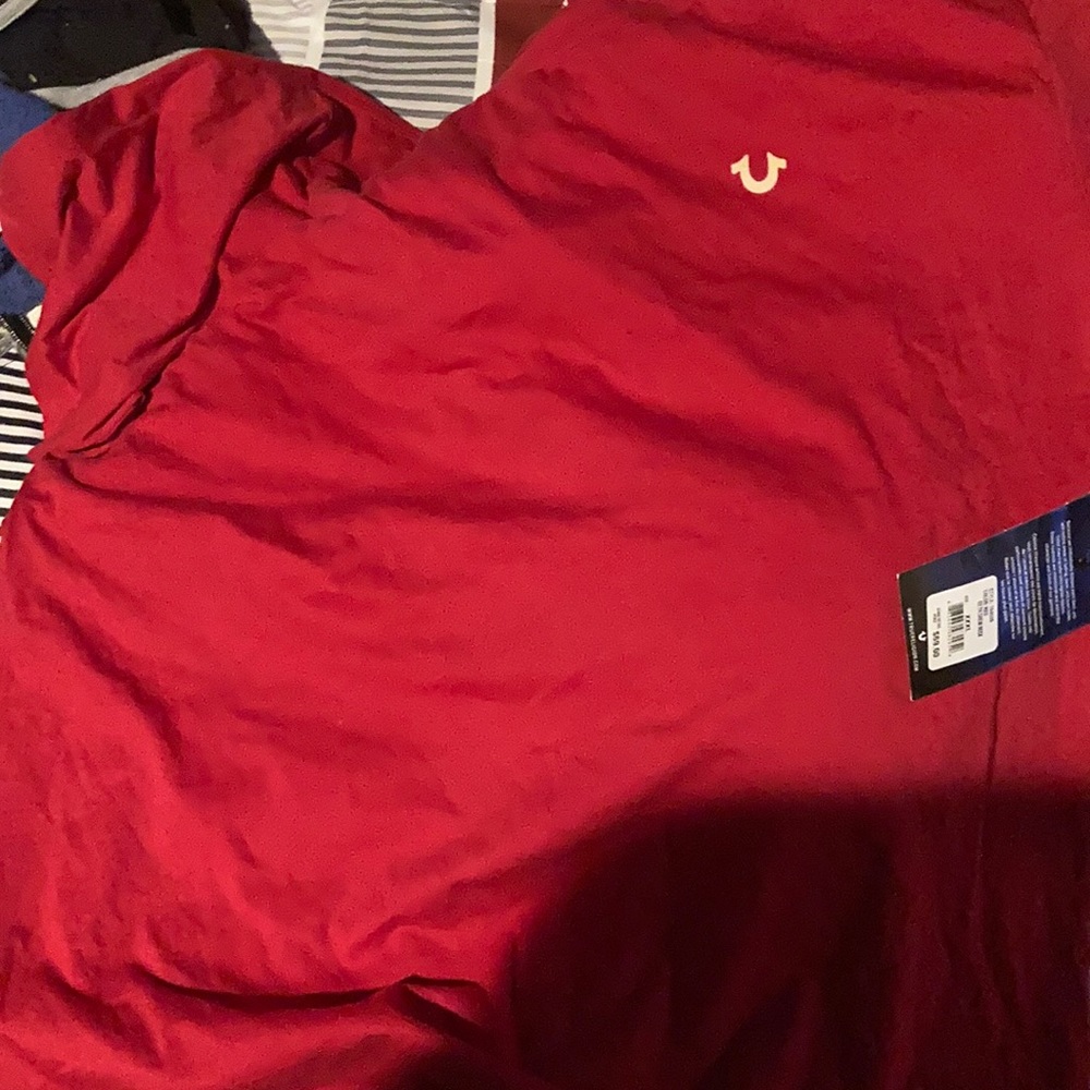 Cotton True Religion Shirt